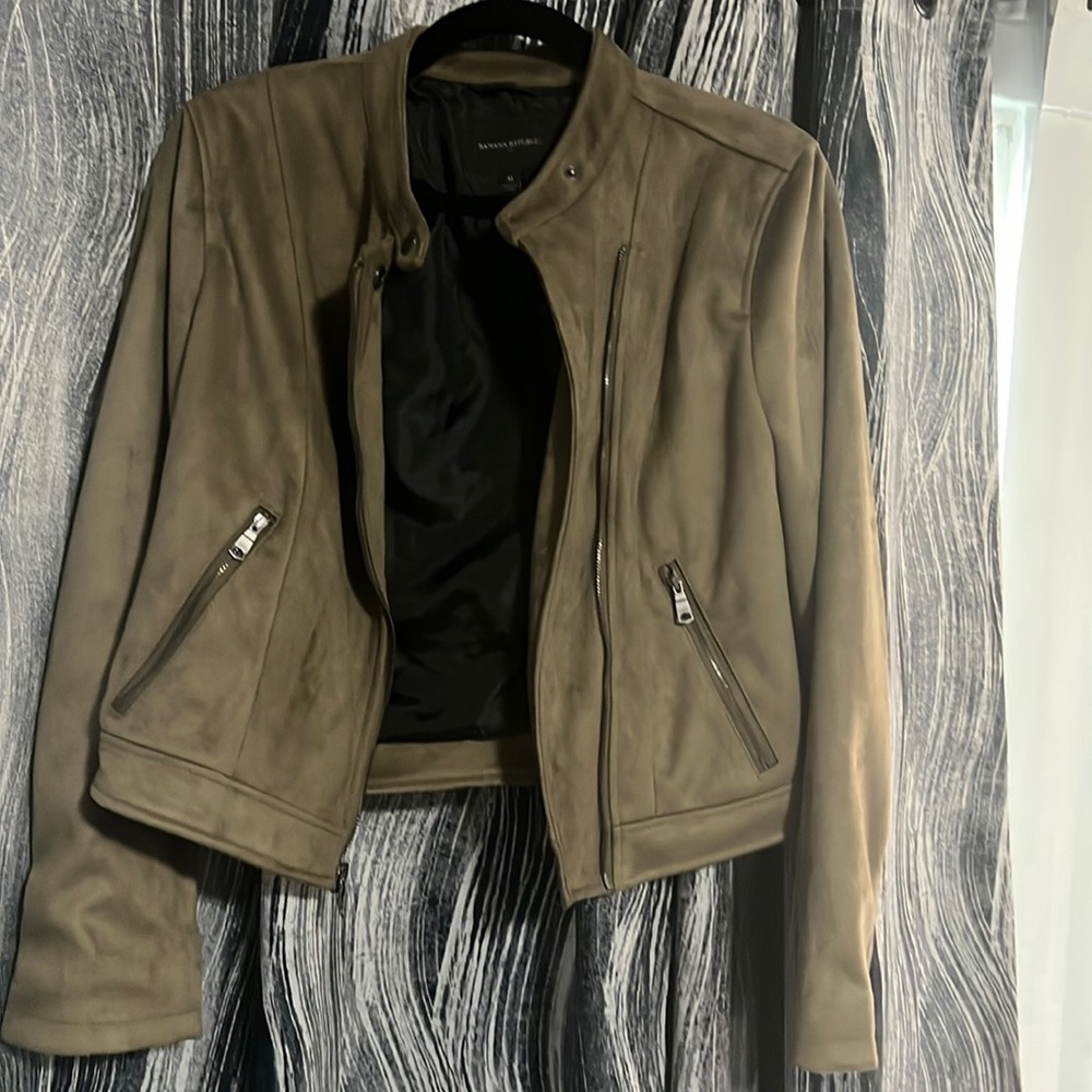 Jacket excellent condition size medium from Banana Republic